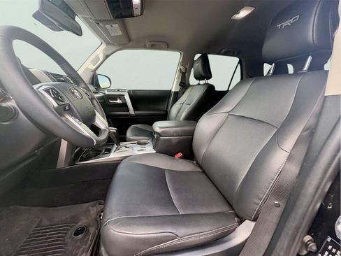Used 2023 Toyota 4Runner TRD Sport RWD image 12