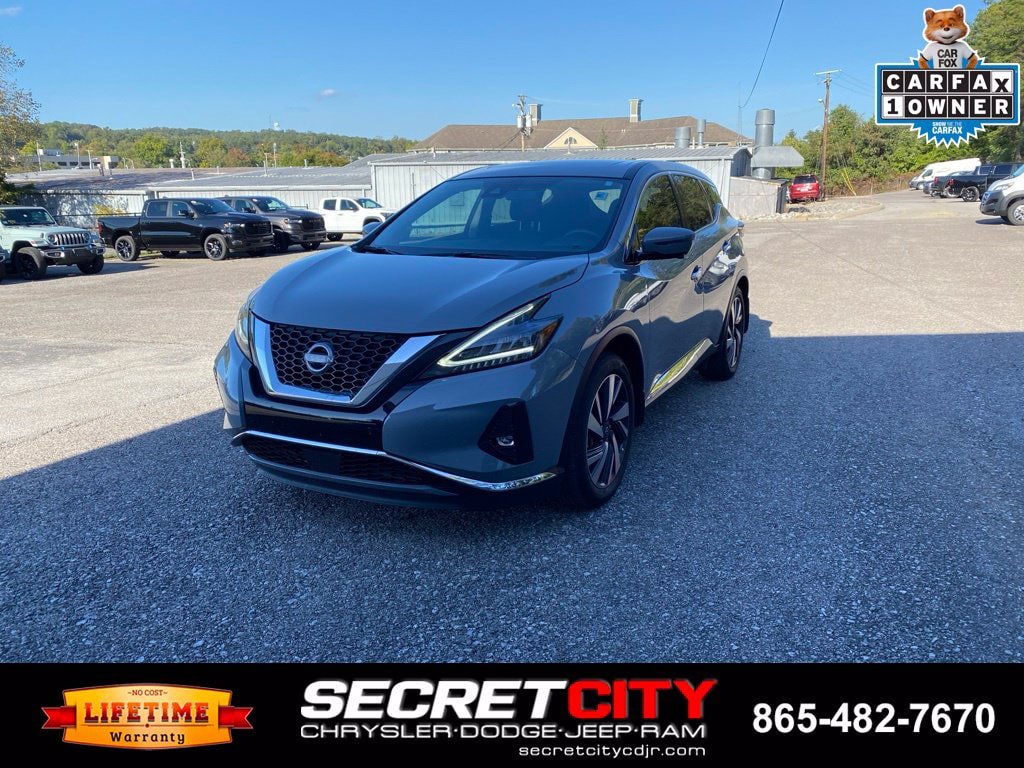 Used 2024 Nissan Murano SL w/ Cargo Package AWD/4WD image 1
