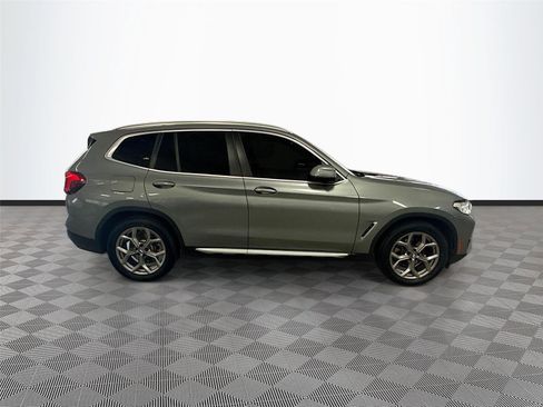 Used 2024 BMW X3 sDrive30i w/ Convenience Package w/ZPA RWD image 8