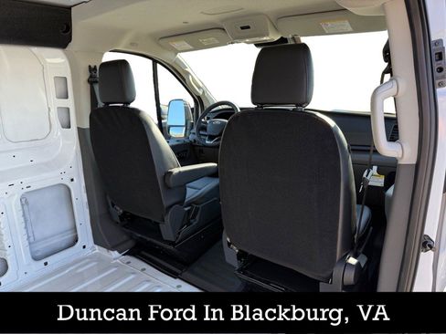 New 2025 Ford Transit 250 image 12
