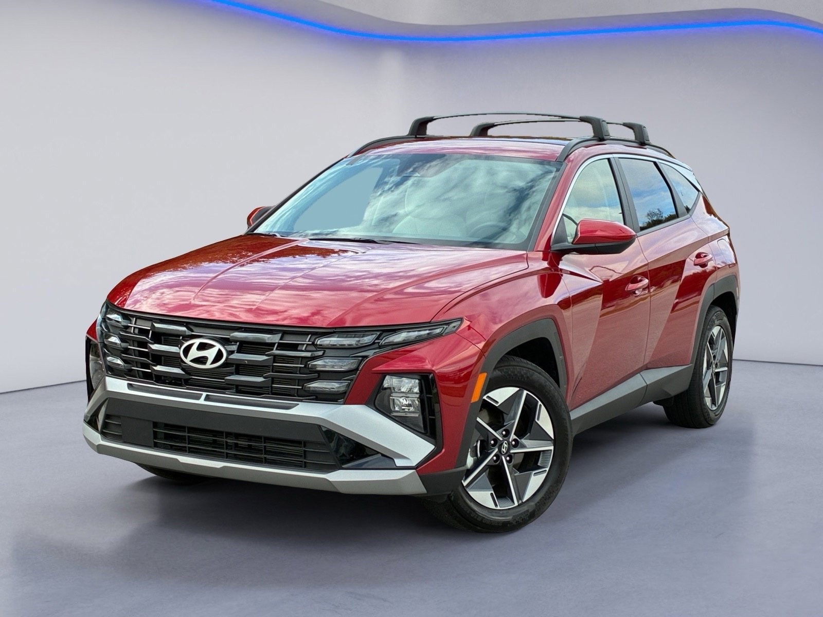 Used 2026 Hyundai Tucson SEL Plus FWD image 2