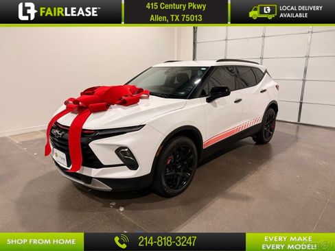 Used 2023 Chevrolet Blazer LT w/ Convenience Package image 1