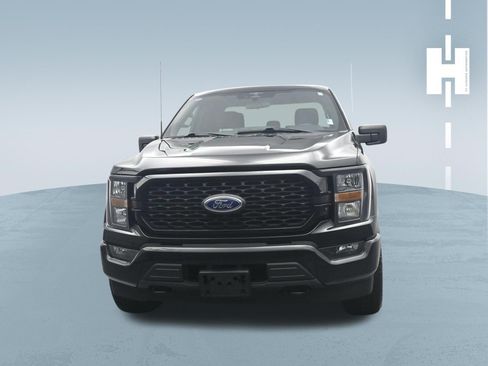 Used 2023 Ford F150 XL w/ STX Appearance Package AWD/4WD image 2