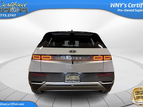Used 2022 Hyundai Ioniq 5 SEL w/ Cargo Package image 7
