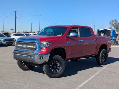 Used 2019 Toyota Tundra 1794 Edition image 31