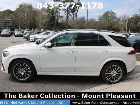 Certified 2026 Mercedes-Benz GLE 450 GLE 450 image 12
