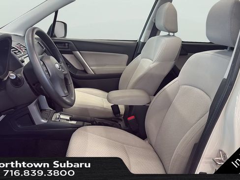 Used 2016 Subaru Forester 2.5i Premium w/ All-Weather Package AWD/4WD image 14