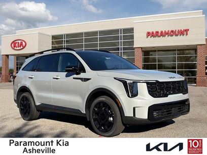 New 2026 Kia Sorento SX Prestige