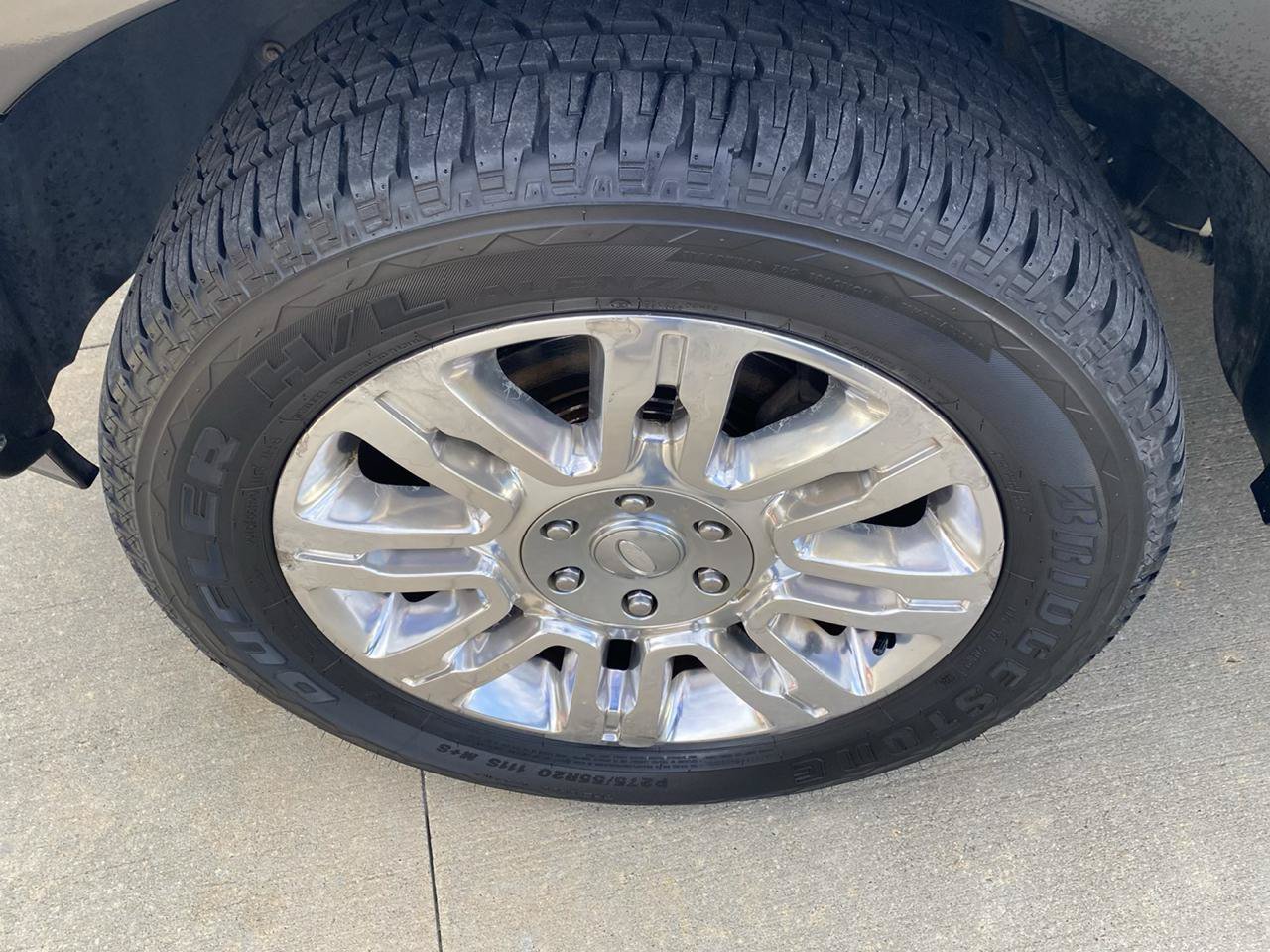 Used 2012 Ford Expedition EL Limited AWD/4WD image 9