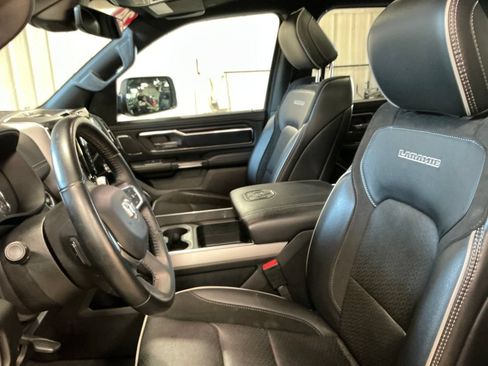 Certified 2024 RAM 1500 Laramie AWD/4WD image 14