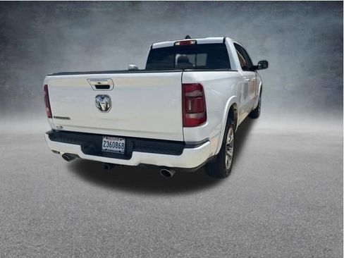 Used 2021 RAM 1500 Laramie w/ Laramie Southwest Edition RWD image 13
