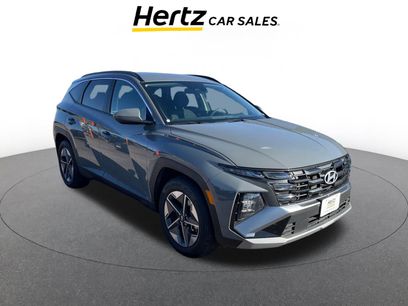 Used 2025 Hyundai Tucson SEL