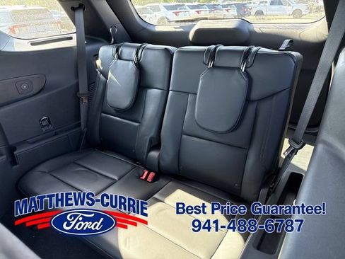 New 2026 Ford Explorer ST-Line w/ ST-Line Street Pack RWD image 13