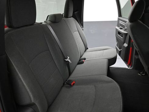 Used 2024 RAM 1500 Classic Warlock RWD image 15