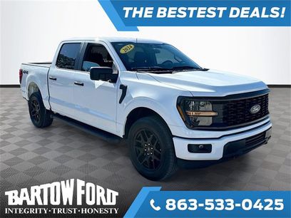 Used 2024 Ford F150 STX w/ STX Black Appearance Package