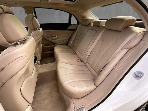 Used 2020 Mercedes-Benz S 450 4MATIC Sedan image 22