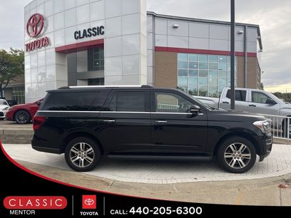 Used 2024 Ford Expedition Max Limited