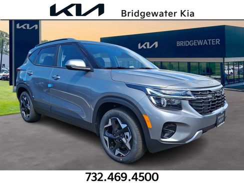 New 2026 Kia Seltos S AWD/4WD image 1