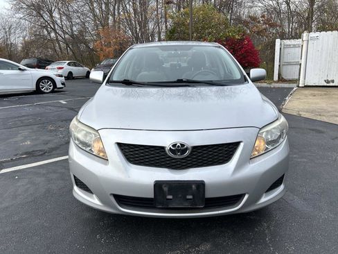 Used 2009 Toyota Corolla S image 9