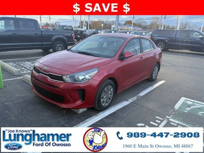Used 2019 Kia Rio S