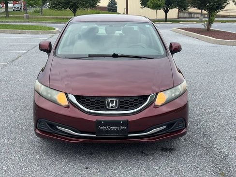 Used 2013 Honda Civic LX image 3