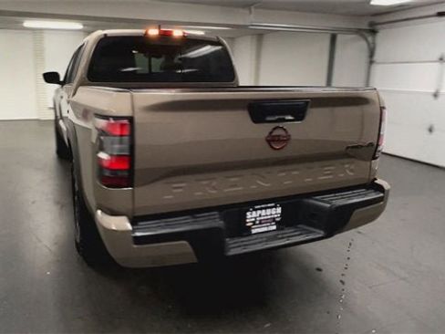 Used 2024 Nissan Frontier PRO-4X w/ Off-Road Protection Package image 7