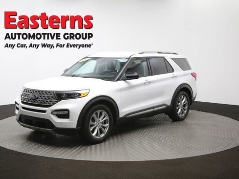 Used 2023 Ford Explorer Limited image 57