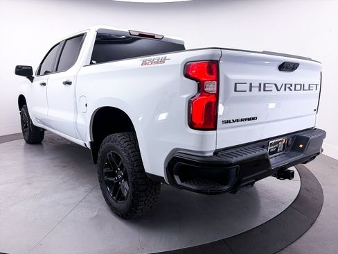 Used 2023 Chevrolet Silverado 1500 LT Trail Boss w/ Protection Package AWD/4WD image 16