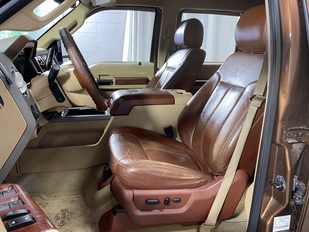 Used 2012 Ford F250 King Ranch w/ King Ranch w/Chrome Pkg AWD/4WD image 16