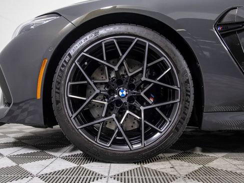 Used 2022 BMW M8 Competition w/ M Carbon Exterior Package AWD/4WD image 36