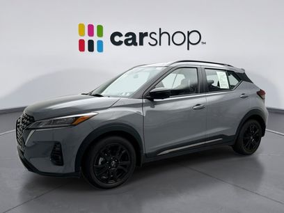 Used 2024 Nissan Kicks SR w/ SR Premium Package