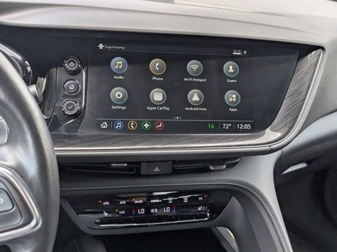 Used 2023 Buick Envision Essence w/ Sport Touring Package image 14