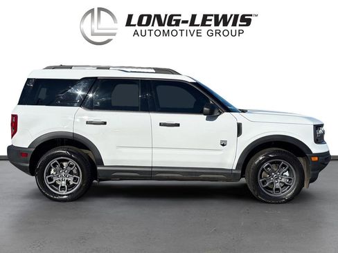 Used 2024 Ford Bronco Sport Big Bend image 8