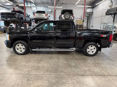 Used 2012 Chevrolet Silverado 1500 LTZ w/ LTZ Plus Package image 35
