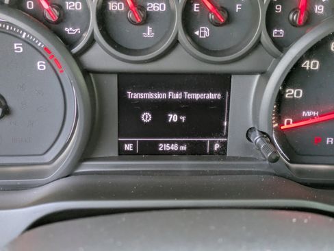 Used 2024 Chevrolet Silverado 1500 Custom image 24