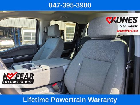 Certified 2024 Ford F150 XLT AWD/4WD image 20
