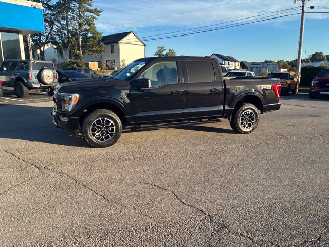 Certified 2023 Ford F150 XLT w/ Equipment Group 302A High AWD/4WD image 14