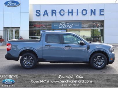 New 2025 Ford Maverick XLT w/ XLT Luxury Package