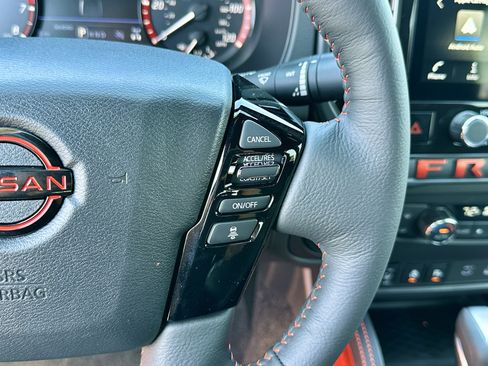 New 2026 Nissan Frontier PRO-4X w/ Pro-4x Convenience Package image 30