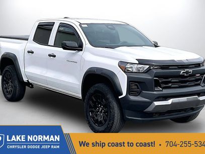 Used 2024 Chevrolet Colorado Trail Boss w/ Advanced Trailering Package