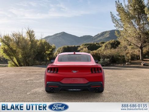 New 2026 Ford Mustang Premium RWD image 5
