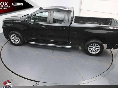 Used 2019 Chevrolet Silverado 1500 RST w/ All-Star Edition AWD/4WD image 29