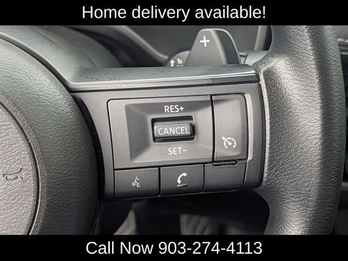 Used 2023 Nissan Rogue S FWD image 20