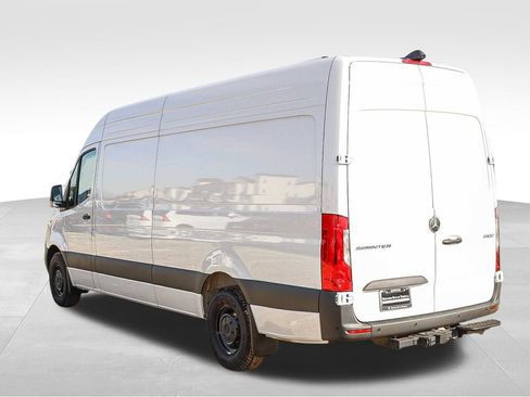 New 2025 Mercedes-Benz Sprinter 2500 image 6