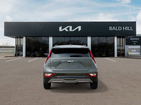 New 2025 Kia Niro Wind image 5