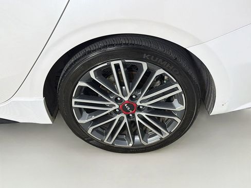 Used 2024 Kia Forte GT w/ Option Group 015 FWD image 30