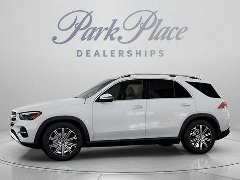 Used 2024 Mercedes-Benz GLE 350 4MATIC image 4