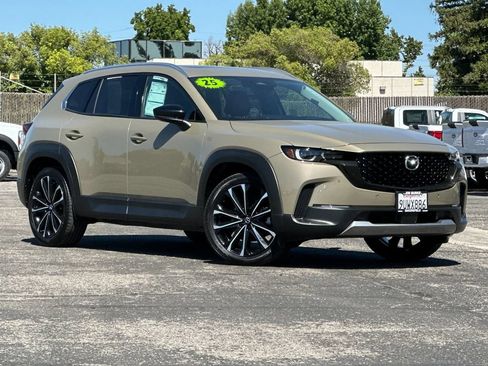 Used 2025 MAZDA CX-50 2.5 Turbo w/ Weather Package AWD/4WD image 1