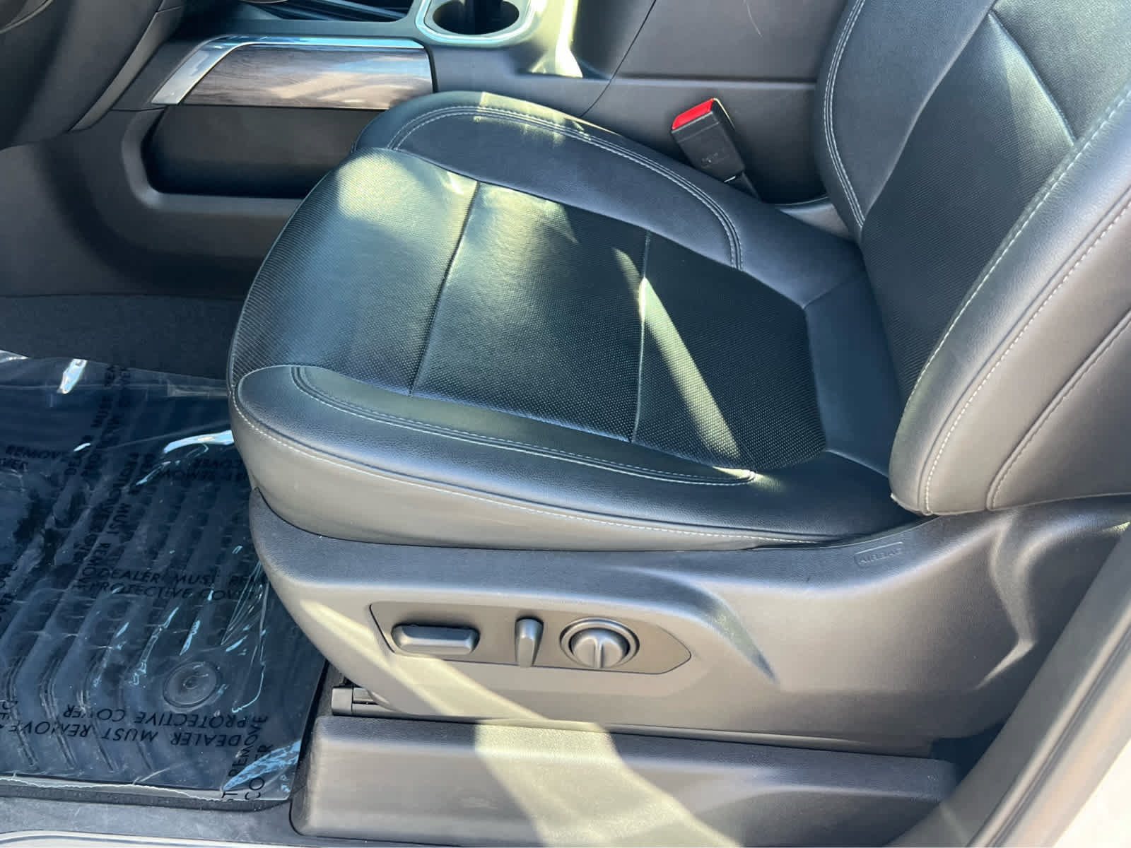 Used 2021 Chevrolet Silverado 3500 LTZ w/ LTZ Premium Texas Edition AWD/4WD image 24