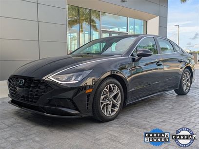 Used 2021 Hyundai Sonata SEL